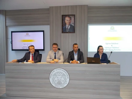 Bugüne kadar yürütülmüş projeler ile Eylül ayına kadar yapılması planlanan çalışmalar